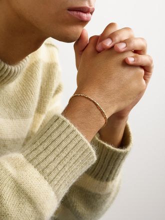 M by Maor Hokkaido 18-Karat Gold Bracelet