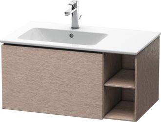 Duravit L-cube Mueble De Pared 82,0 X 48,1 Cm, 1 Extra&iacute;ble, - Duravit