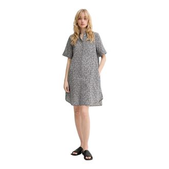 Marc O'Polo Kleedjes, Dames, Veelkleurig, M, Shirt Kleedjes