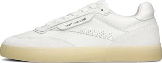 Copenhagen Schoenen, Heren, Wit, 41 EU, Leer, Sneakers Cph 90M Style