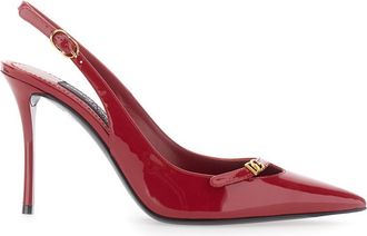 Dolce & Gabbana Red Logo Pumps