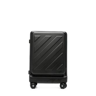 Off-white Luggage And Holdalls