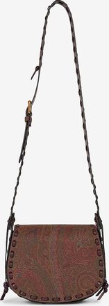 Etro Schultertasche aus Jacquard Drya Arnica 1984