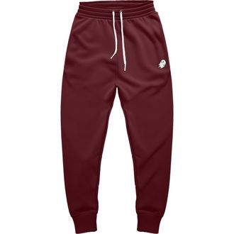 Dalix Mens Ghost Fleece Jogger Sweatpants in Maroon at Nordstrom, Size Xx-Large