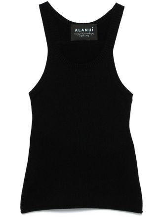 Alanui Finest tanktop - Zwart