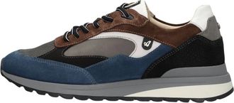 Australian Footware Sparrow Sneakers - Heren - Sneakers - Veelkleurig - 45 EU - Leer - Schoenen