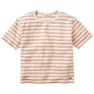 Passenger Retro Vibes Organic Cotton T-Shirt T-Shirt f&uuml;r Damen | beige