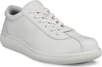 Ecco Soft Zero Sneaker in White at Nordstrom Rack, Size 10-10.5Us / 41Eu