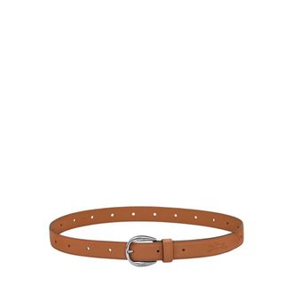Longchamp Le Pliage Xtra Riem - Dames - Accessoires - Bruin - Maat: ONE Size Leer