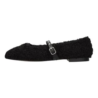 Emanuelle Vee Dames, Schoenen, Zwart, Maat: 39 EU