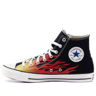 Converse Chuck Taylor All Star HI Red Black 171130C