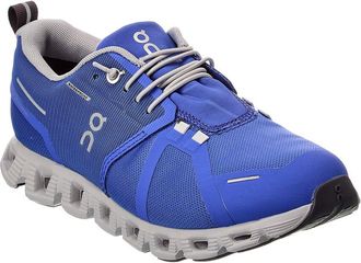 On Running Cloud 5 Waterproof Sneaker