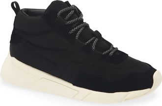 Gola Lunar Sneaker in Black at Nordstrom Rack, Size 10