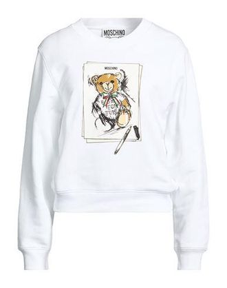 Moschino TOPWEAR - Sweatshirts on YOOX.COM