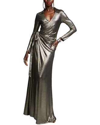 Halston Heritage Jira Gown