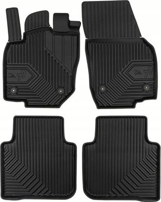 OEM Alfombrillas Goma Skoda Kodiaq 2 Del 2024- Korytka 77