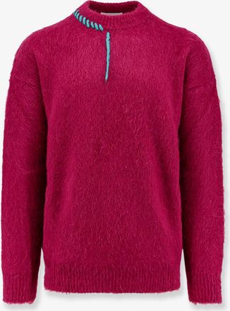 BONSAI Mohair blend sweater - BONSAI - gender_Man