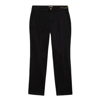 Oltre Donna, Pantaloni, Nero, XL, new