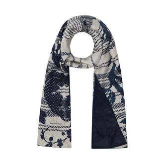 Pierre-Louis Mascia Dames, Accessoires, Blauw, Maat: ONE Size Zijde