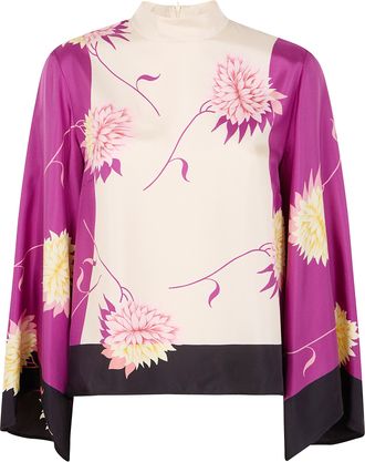 La DoubleJ Make An Exit Top Plac&eacute;e