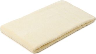 Gözze Badematte »Monaco 0,8« Höhe 5 mm beidseitig nutzbar fussbodenheizungsgeeignet Badteppich, Frottier-Qualität, Uni Farben, mit Bordüre