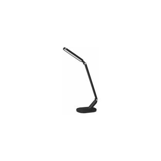 Fabrilamp Flexo Enfoque 10w 3000-4500-6000k Negro 900lm Usb Tactil, Memoria,intensidad Reg.,47,3x13,6x21,8cm