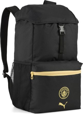 Puma Zaino Manchester City ftblCulture 24 L, Accessori, Nero, OSFA