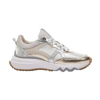 Floris Van Bommel Schoenen, Dames, Veelkleurig, 39 EU, Leer, Curvi 01.34