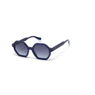 Gigi Studios GIGI Studios, Sunglasses, female, Blue, 52 MM, Blue Shirley Sungles