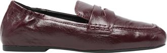 Ash Barkley Loafer - Shoes - Mujer - Rojo - 36 EU