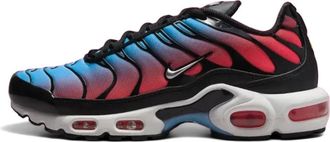Nike University Blue Light Crimson Air Max Plus - Heren - Hardloopschoenen - Veelkleurig - 43 EU - Fitness