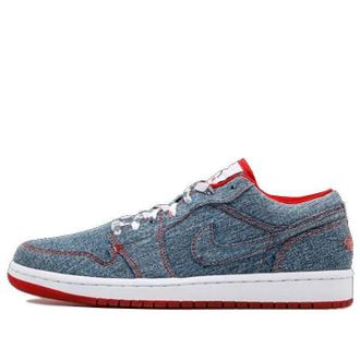 Nike Jordan (WMNS) Air Jordan 1 Retro Low Denim 315921-491