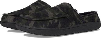 Ariat Restful Comfort Slide Mens Slippers Camo : 10 D - Medium