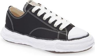 Miharayasuhiro Peterson Sneaker in Black at Nordstrom, Size 11Us