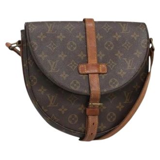 Louis Vuitton Pre-owned borse di tela Louis Vuitton - - Pre-owned - Donna - Marrone - ONE SIZE