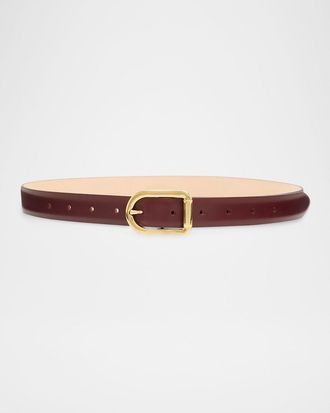 Déhanche Mija Leather Belt