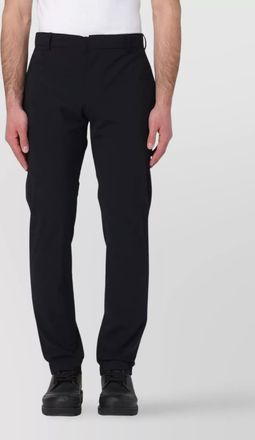 Pantaloni Torino tailored trousers with pockets and loops