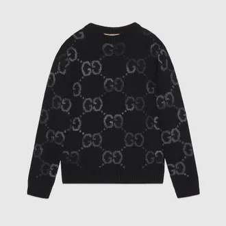 Gucci Crew Neck Sweaters − Sale: up to −53% | Stylight