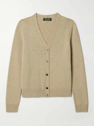 Loro piana cashmere pullover best sale