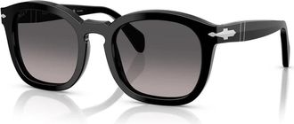 Persol Po 0082S Zonnebril - unisex - Zonnebrillen - Zwart - 54 MM - Accessoires