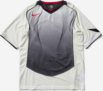 Nike Men s Total 90 Dri-FIT Soccer Jersey Sail / Black