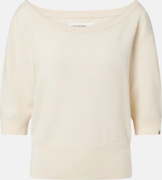 Extreme Cashmere N&deg;422 Marianne cashmere sweater