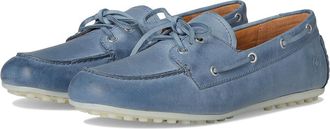 Born Faye Womens Flat Shoes Navy : 7.5 M (B), Leather