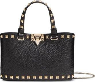 Valentino Garavani Mini Rockstud Clutch Bag