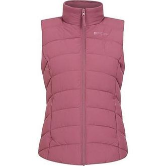 Mountain Warehouse Opal Padded Vest in Pink at Nordstrom, Size 18