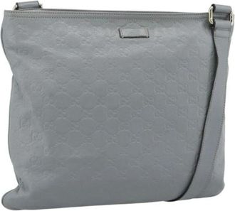 Gucci Borsa a spalla vintage Pre-owned - - Pre-owned - Donna - Grigio - ONE SIZE