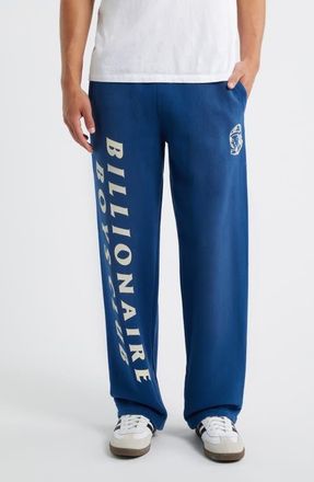 Billionaire Boys Club BB Helmety Sweatpants in Navy Peony at Nordstrom, Size X-Large