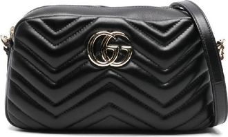 Gucci GG Marmont Small Quilted Leather Shoulder Bag