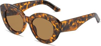 Generic Outdoor Mens Vacation Sunglasses Sports Womens Commuting Driving Sun Glasses(Multi-colored)