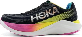 Hoka One One Mach X Black Silver Multi-Color 1141450-BKSV